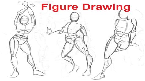 how to draw naked|Figure Drawing for Artists Who Don’t Have a Figure